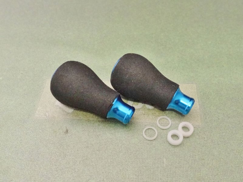 Photo2: ZPI Eva Light Knob  [5820] (2)