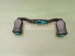 Photo3: KTF Shimano Offset Carbon Handle 90mm [5816] (3)