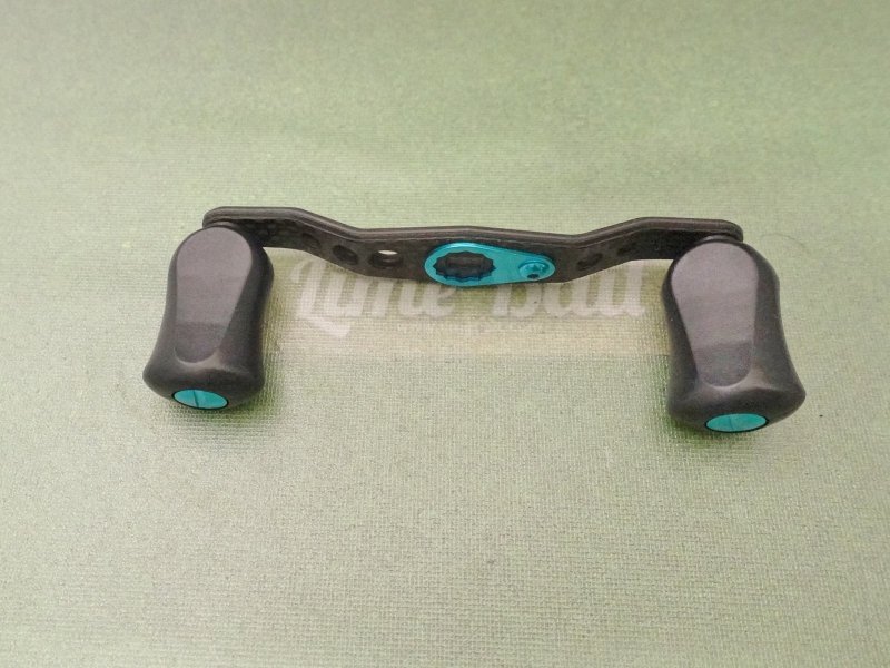 Photo3: KTF Shimano Offset Carbon Handle 90mm [5816] (3)