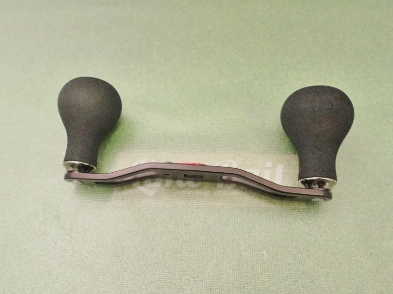Photo2: Daiwa Original Handle 100mm [5814] (2)