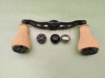 Photo3: Gomexus  Daiwa Handle 100mm [5830] (3)