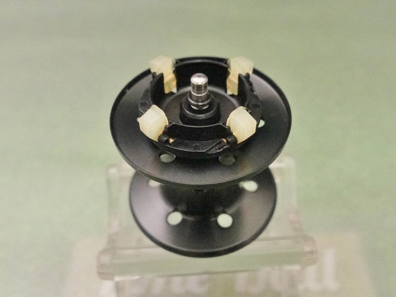 Photo2: Shimano 18 Bantam Mgl Spool [5826] (2)
