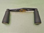 Photo3: Abu Garcia Original Handle 96mm [5832] (3)
