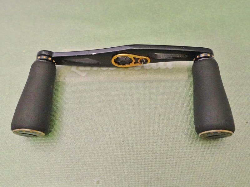 Photo3: Abu Garcia Original Handle 96mm [5832] (3)