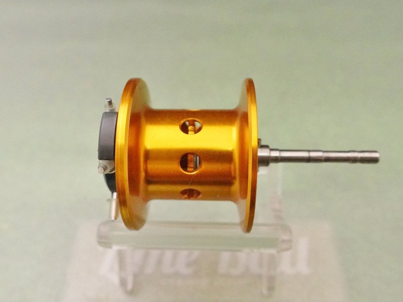 Photo1: Shmano Metanium Mg Spool [5829] (1)