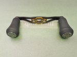 Photo2: Daiwa Original Handle 100mm [5831] (2)