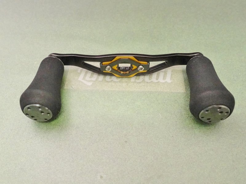 Photo2: Daiwa Original Handle 100mm [5831] (2)