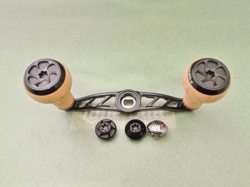 Photo1: Gomexus  Daiwa Handle 100mm [5830] (1)