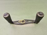 Photo1: Abu Garcia Original Handle 96mm [5832] (1)