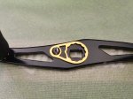 Photo2: Abu Garcia Original Handle 96mm [5832] (2)