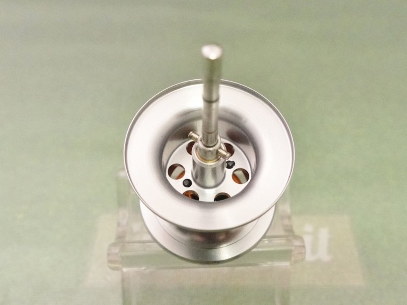 Photo3: 17 Tatula SV TW Spool [5828] (3)