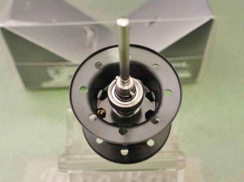 Photo3: Yumeya Bantam Shallow Spool [5827] (3)