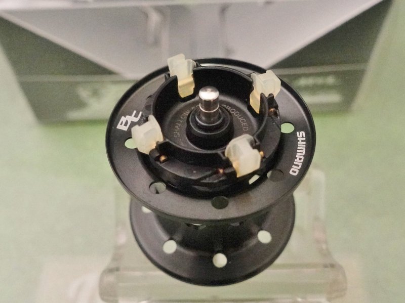 Photo2: Yumeya Bantam Shallow Spool [5827] (2)