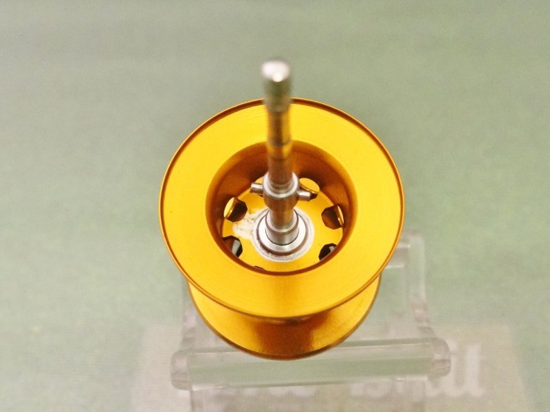 Photo3: Shmano Metanium Mg Spool [5829] (3)