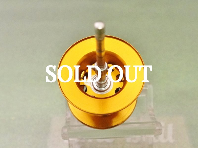 Photo3: Shmano Metanium Mg Spool [5829] (3)