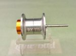 Photo1: 17 Tatula SV TW Spool [5828] (1)