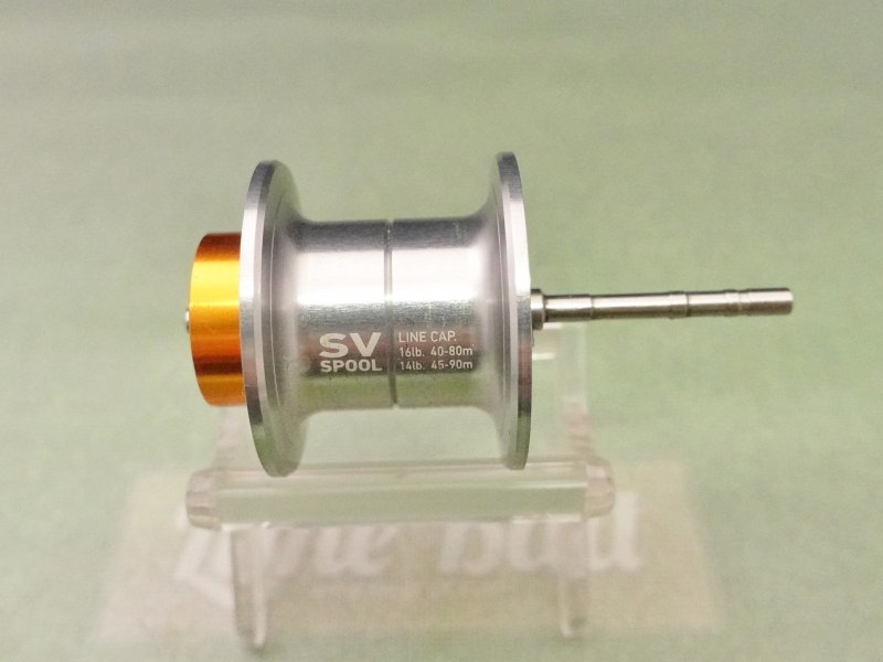 Photo1: 17 Tatula SV TW Spool [5828] (1)