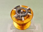 Photo2: Shmano Metanium Mg Spool [5829] (2)