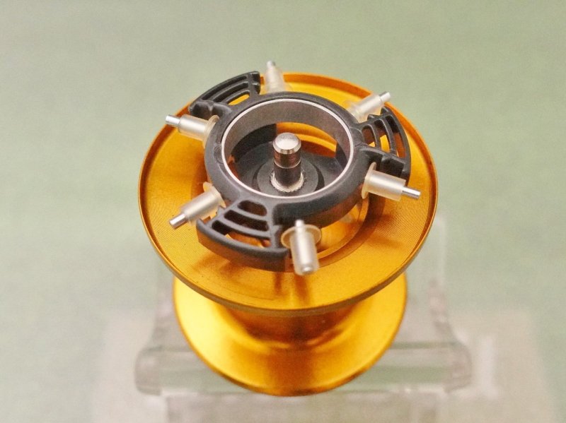 Photo2: Shmano Metanium Mg Spool [5829] (2)