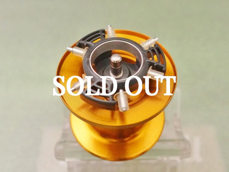 Photo2: Shmano Metanium Mg Spool [5829] (2)