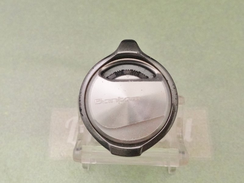 Photo1: 18 Bantam L Side Cover [5833] (1)