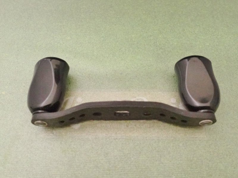 Photo2: Abu Garcia Revo LT-Z Carbon Handle [5841] (2)