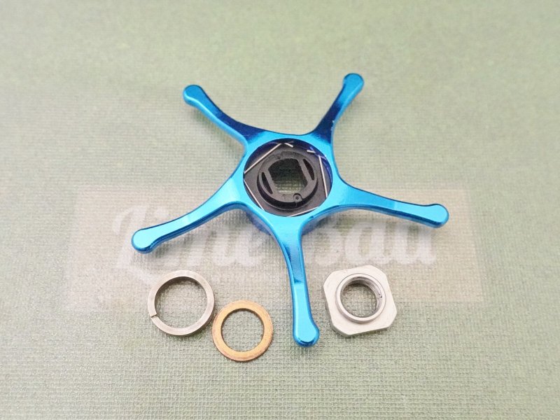 Photo1: ZPI Shimano Stardrag  PSD 07 [5843] (1)