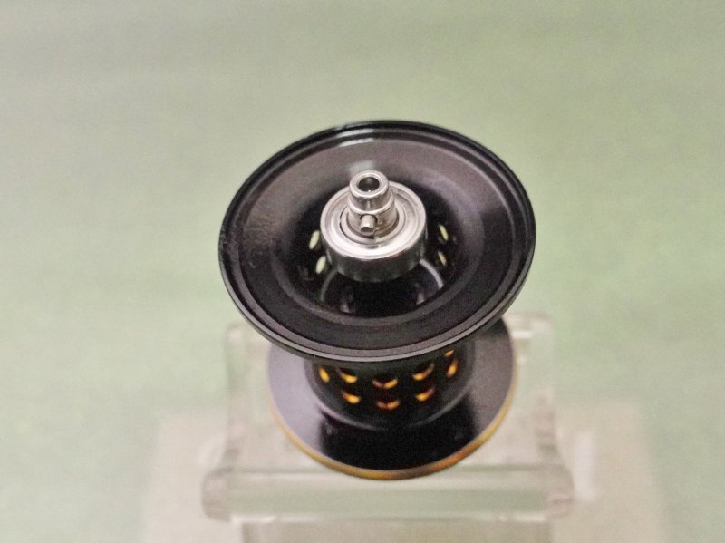 Photo3:  Revo Black 9 Spool [5835] (3)