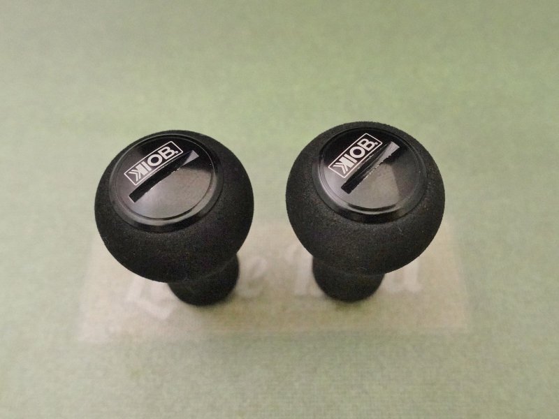 Photo1: ZPI Zelos KIOB Eva Knob [5838] (1)