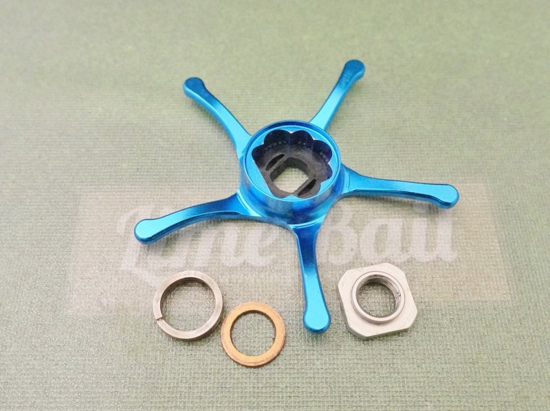 Photo2: ZPI Shimano Stardrag  PSD 07 [5843] (2)