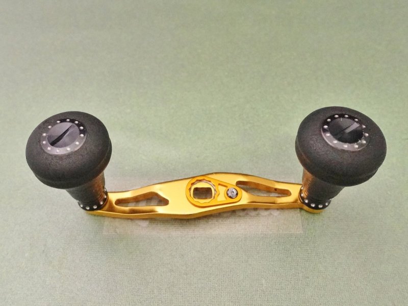 Photo1: Abu Garcia Original Handle 96mm [5840] (1)