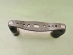 Photo4: Abu Garcia Revo LT-Z Carbon Handle [5841] (4)