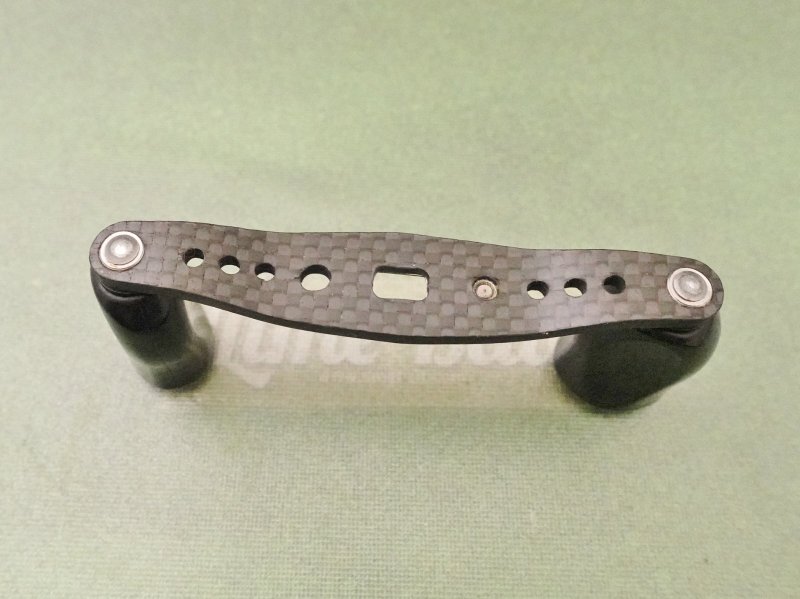 Photo4: Abu Garcia Revo LT-Z Carbon Handle [5841] (4)