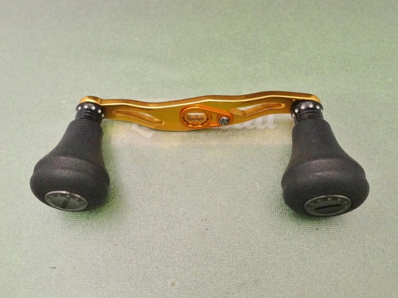 Photo2: Abu Garcia Original Handle 96mm [5840] (2)