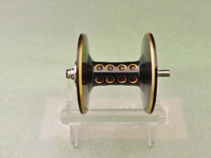 Photo1:  Revo 3 Big Shooter Compact Spool [5834] (1)