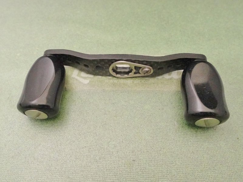 Photo3: Abu Garcia Revo LT-Z Carbon Handle [5841] (3)