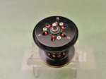 Photo2:  Revo Black 9 Spool [5835] (2)