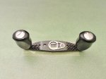 Photo1: Abu Garcia Revo LT-Z Carbon Handle [5841] (1)