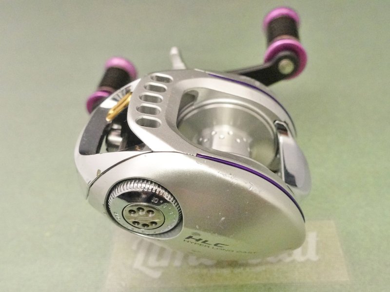 Photo7: Daiwa Zillion  HLC 100HR [5844] (7)