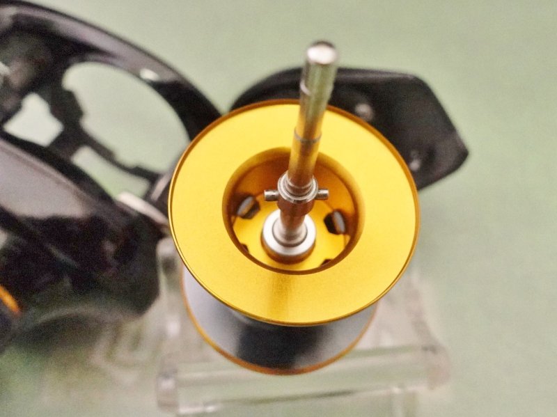 Photo15: Shimano  09 Aldebaran Mg [5848] (15)