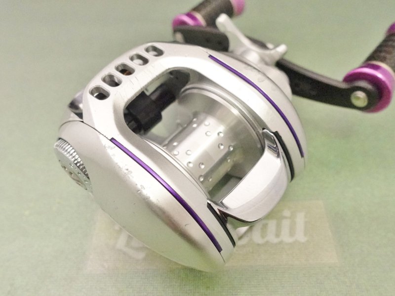 Photo9: Daiwa Zillion  HLC 100HR [5844] (9)