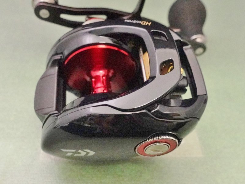 Photo9: Daiwa Tatula HD Custom 150SHL-TW [5486] (9)
