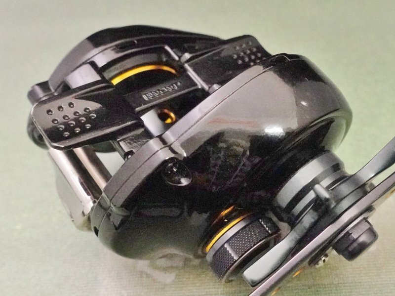 Photo12: Shimano  09 Aldebaran Mg [5848] (12)