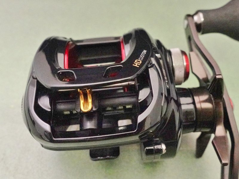 Photo7: Daiwa Tatula HD Custom 150SHL-TW [5486] (7)