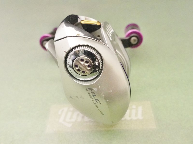 Photo8: Daiwa Zillion  HLC 100HR [5844] (8)