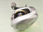 Photo7:  Shimano  09 Aldebaran Mg7  [5847] (7)