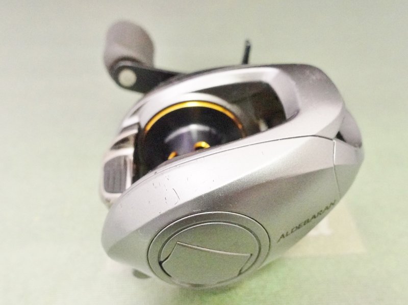 Photo7:  Shimano  09 Aldebaran Mg7  [5847] (7)