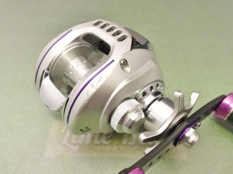 Photo2: Daiwa Zillion  HLC 100HR [5844] (2)