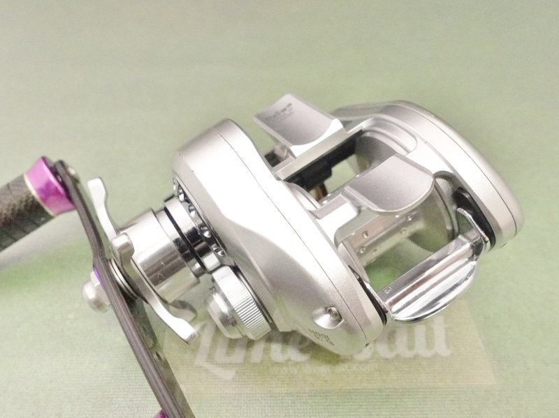 Photo14: Daiwa Zillion  HLC 100HR [5844] (14)
