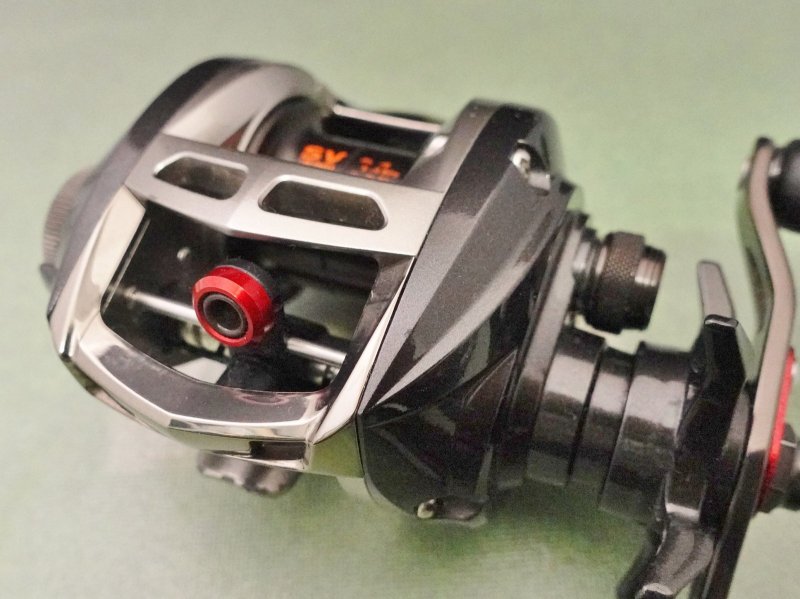 Photo5: Daiwa Alphas SV 105SHL[5845] (5)